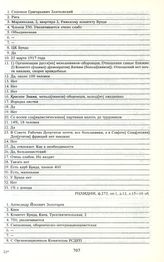 Анкеты организаций, представленных на съезде. Александр Йосевич Золотарев 